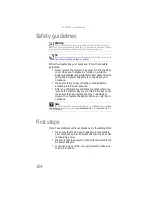 Preview for 110 page of Gateway 4535GZ Reference Manual