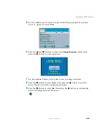 Предварительный просмотр 33 страницы Gateway 46-inch User Manual