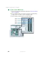 Предварительный просмотр 216 страницы Gateway 510XL User Manual