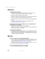 Preview for 230 page of Gateway 510XL User Manual