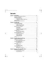 Preview for 3 page of Gateway 5648 - GT - 5026E User Manual