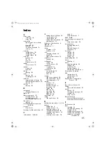 Preview for 91 page of Gateway 5648 - GT - 5026E User Manual