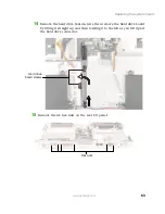 Предварительный просмотр 67 страницы Gateway 600YG2 Service Manual