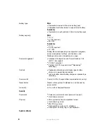 Preview for 8 page of Gateway 600YG2 Specifications