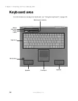 Preview for 20 page of Gateway 600YGR User Manual