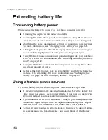 Preview for 166 page of Gateway 600YGR User Manual