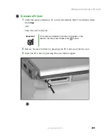 Preview for 255 page of Gateway 600YGR User Manual