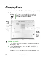 Preview for 256 page of Gateway 600YGR User Manual