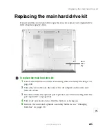 Preview for 265 page of Gateway 600YGR User Manual