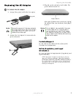 Preview for 1 page of Gateway 6010GZ - Celeron M 1.4 GHz Hardware Replacement Manual