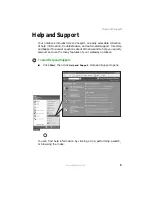 Предварительный просмотр 11 страницы Gateway 6010GZ - Celeron M 1.4 GHz User Manual