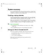 Предварительный просмотр 92 страницы Gateway 6400 System Manual