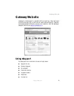 Preview for 9 page of Gateway 7000 Series User Manual