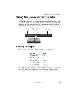 Preview for 53 page of Gateway 7000 Series User Manual