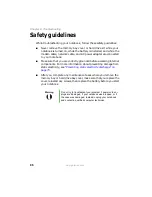 Preview for 92 page of Gateway 7000 Series User Manual