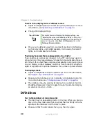 Preview for 96 page of Gateway 7000 Series User Manual