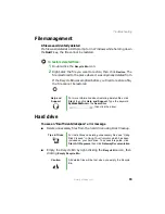 Preview for 99 page of Gateway 7000 Series User Manual