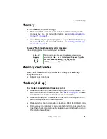 Preview for 103 page of Gateway 7000 Series User Manual