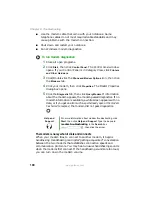 Preview for 106 page of Gateway 7000 Series User Manual