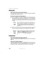 Preview for 108 page of Gateway 7000 Series User Manual