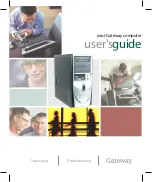 Gateway 710XL User Manual предпросмотр