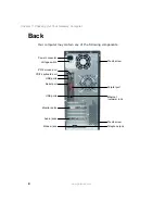 Предварительный просмотр 12 страницы Gateway 710XL User Manual