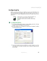 Предварительный просмотр 75 страницы Gateway 710XL User Manual