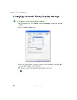 Предварительный просмотр 102 страницы Gateway 710XL User Manual