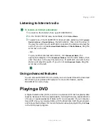 Предварительный просмотр 103 страницы Gateway 710XL User Manual