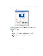 Предварительный просмотр 129 страницы Gateway 710XL User Manual