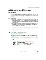 Предварительный просмотр 137 страницы Gateway 710XL User Manual