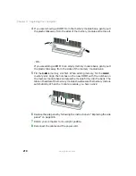 Предварительный просмотр 218 страницы Gateway 710XL User Manual