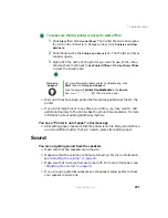 Предварительный просмотр 245 страницы Gateway 710XL User Manual