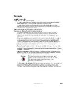 Предварительный просмотр 257 страницы Gateway 710XL User Manual