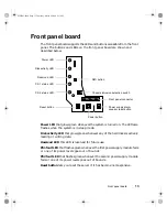 Preview for 20 page of Gateway 7210 System Manual