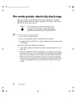 Предварительный просмотр 29 страницы Gateway 7210 System Manual