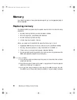 Предварительный просмотр 57 страницы Gateway 7210 System Manual