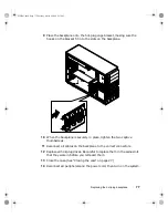 Preview for 84 page of Gateway 7210 System Manual