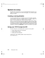 Preview for 111 page of Gateway 7210 System Manual