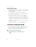 Preview for 12 page of Gateway 7210GX User Manual