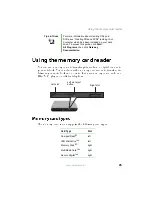 Предварительный просмотр 51 страницы Gateway 7210GX User Manual