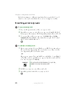 Preview for 52 page of Gateway 7210GX User Manual