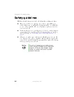 Предварительный просмотр 88 страницы Gateway 7210GX User Manual