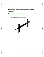 Preview for 14 page of Gateway 7250R Rack Mounting Instructions