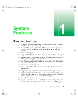 Preview for 8 page of Gateway 7250R System Manual