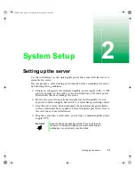 Предварительный просмотр 18 страницы Gateway 7250R System Manual