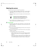 Предварительный просмотр 19 страницы Gateway 7250R System Manual