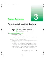 Предварительный просмотр 24 страницы Gateway 7250R System Manual