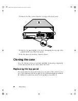 Предварительный просмотр 27 страницы Gateway 7250R System Manual