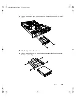 Предварительный просмотр 32 страницы Gateway 7250R System Manual